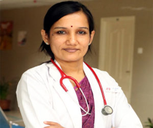Dr. Lekshmi B
