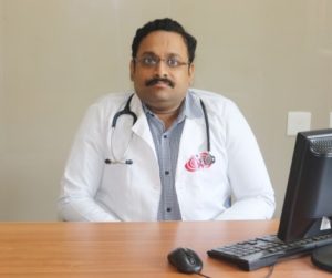 Dr. Padmesh Vadakepat