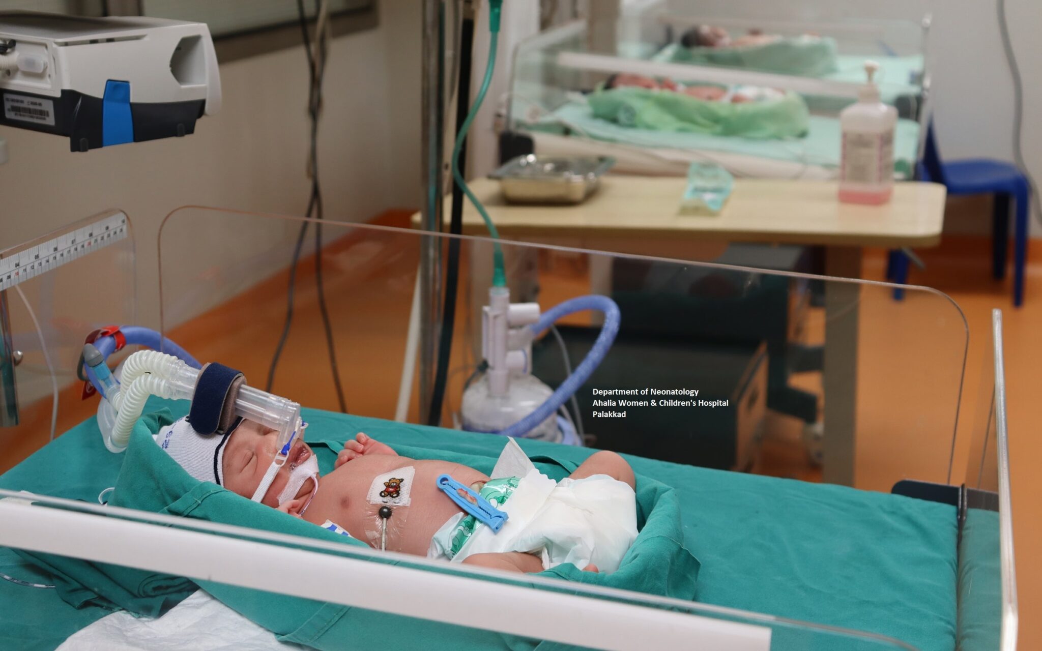 Neonatology Gallery - Ahalia Women & Children's Hospital